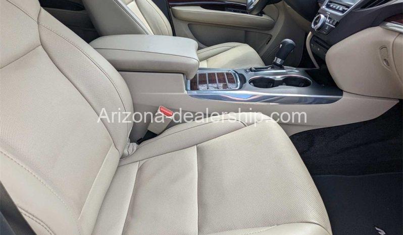 2014 ACURA MDX full