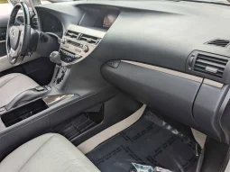 2013 LEXUS RX full