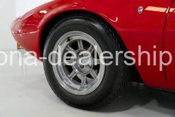 1970 DeTomaso Mangusta Coupe full