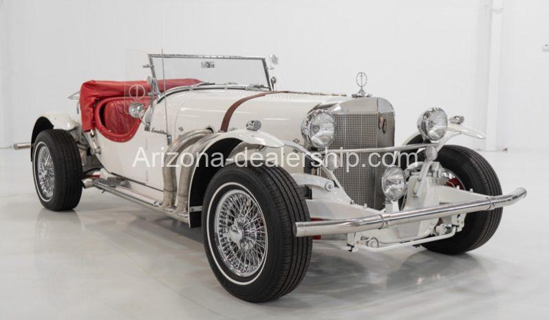 1969 Excalibur Series I Roadster full