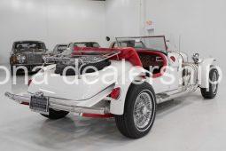 1969 Excalibur Series I Roadster full