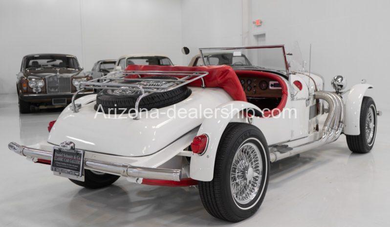 1969 Excalibur Series I Roadster full