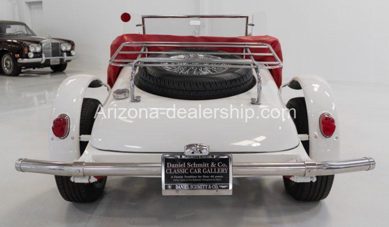 1969 Excalibur Series I Roadster full