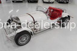 1969 Excalibur Series I Roadster full