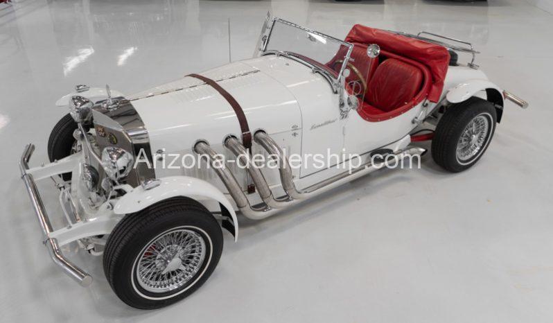 1969 Excalibur Series I Roadster full