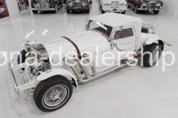 1969 Excalibur Series I Roadster full