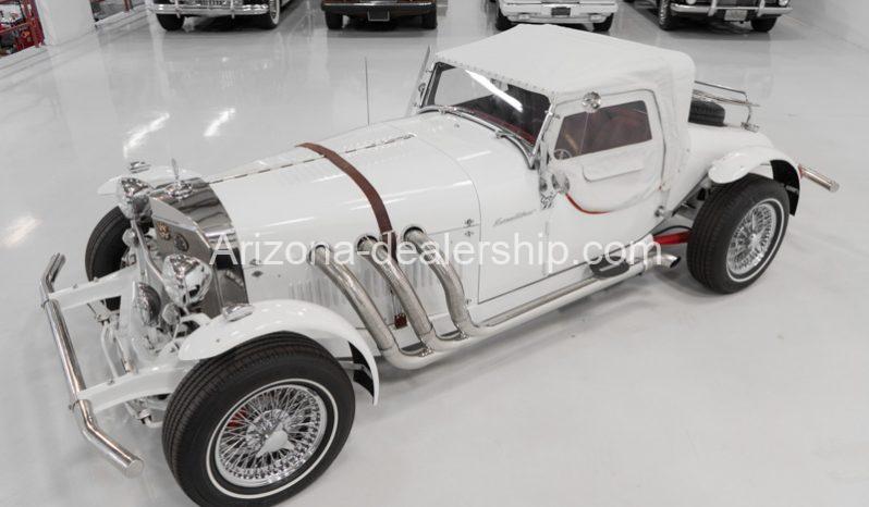 1969 Excalibur Series I Roadster full