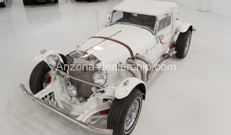 1969 Excalibur Series I Roadster full