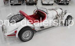 1969 Excalibur Series I Roadster full