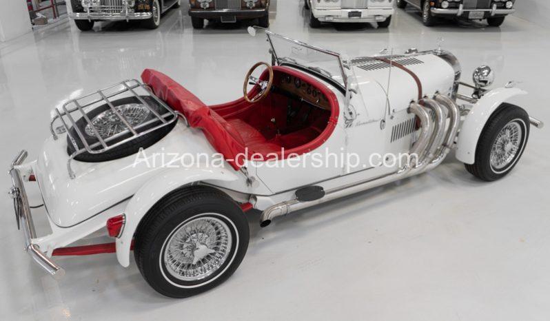 1969 Excalibur Series I Roadster full