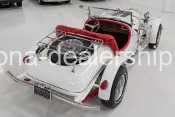 1969 Excalibur Series I Roadster full