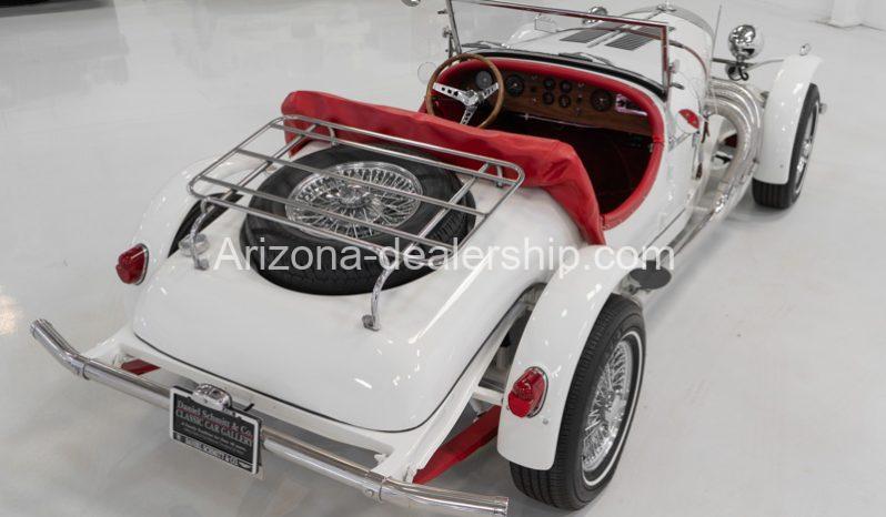 1969 Excalibur Series I Roadster full