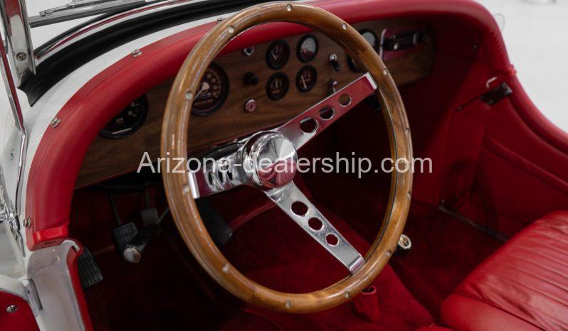 1969 Excalibur Series I Roadster full