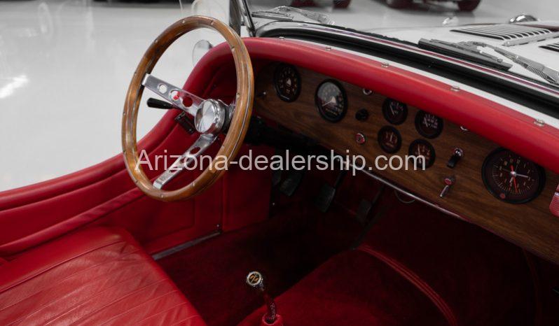 1969 Excalibur Series I Roadster full