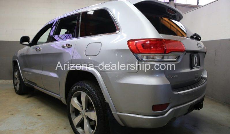 2015 Jeep Grand Cherokee full