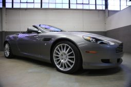 2006 Aston Martin DB9 full