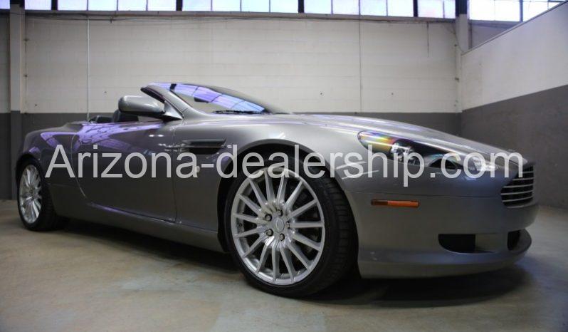 2006 Aston Martin DB9 full