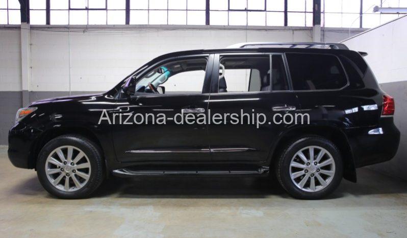 2011 Lexus LX full