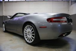 2006 Aston Martin DB9 full