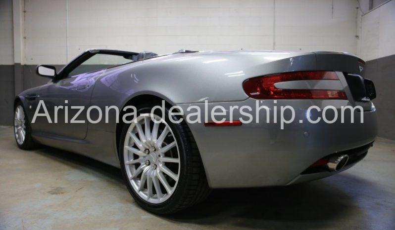 2006 Aston Martin DB9 full