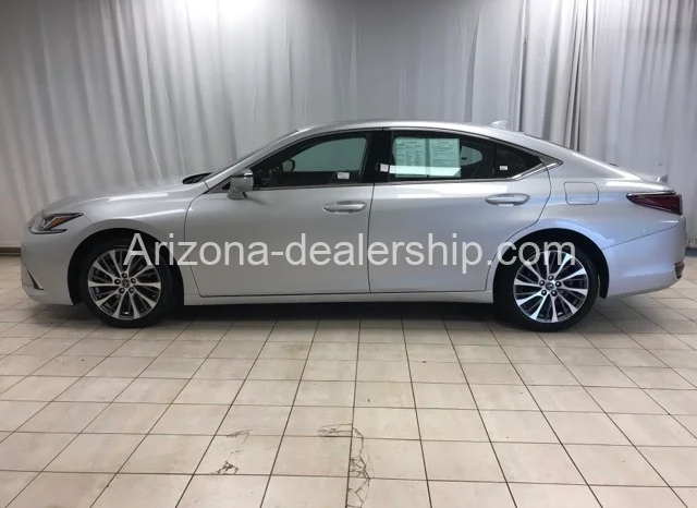 2021 LEXUS ES 250 full