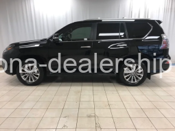 2021 LEXUS GX 460 LUXURY full