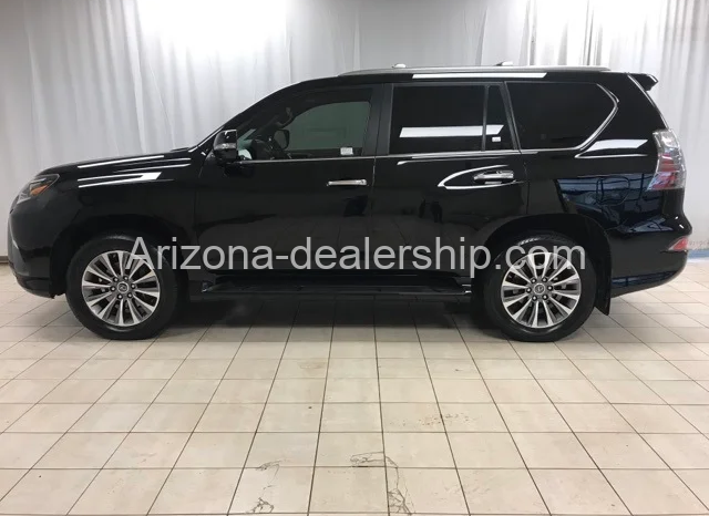 2021 LEXUS GX 460 LUXURY full