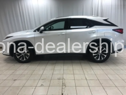 2021 LEXUS RX 350 full