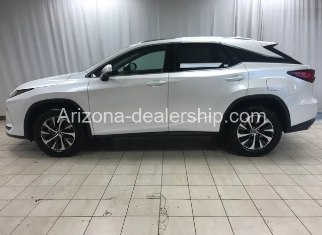 2021 LEXUS RX 350 full