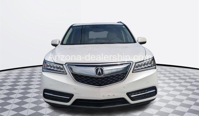 2014 ACURA MDX full