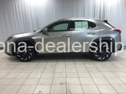 2021 LEXUS UX 250H full