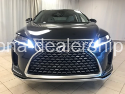 2022 LEXUS RX 450H full