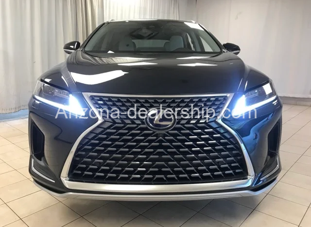 2022 LEXUS RX 450H full