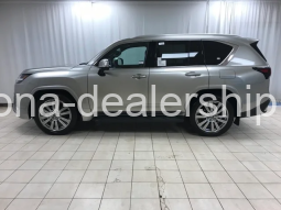 2023 LEXUS LX 600 ULTRA LUXURY full