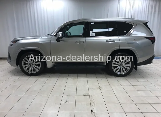 2023 LEXUS LX 600 ULTRA LUXURY full