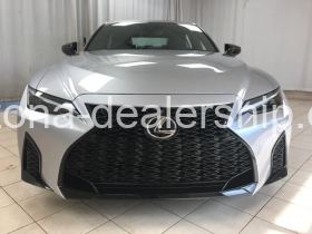 2024 LEXUS IS 350 F SPORT