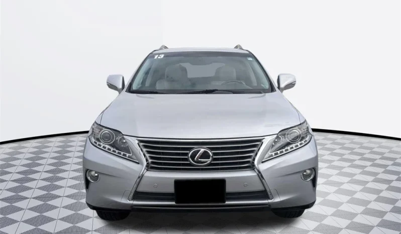 2013 LEXUS RX full