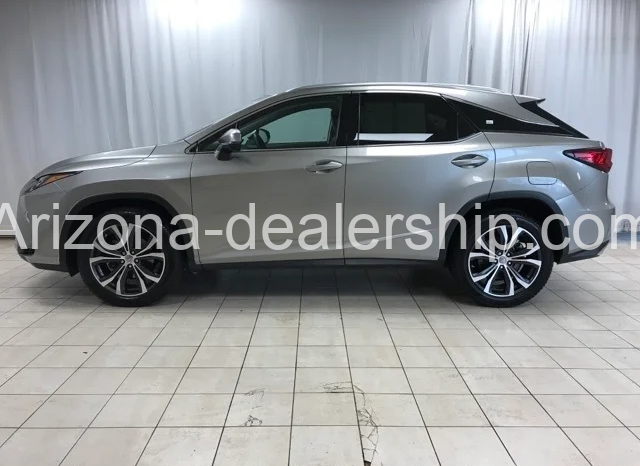 2017 LEXUS RX full