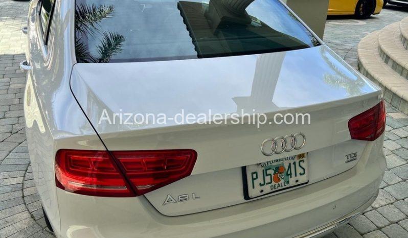 2014 Audi A8 L 3.0 QUATTRO TDI – POWERFUL DIESEL ENGINE full