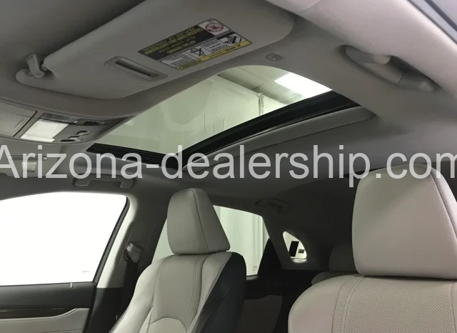 2017 LEXUS RX 350 full