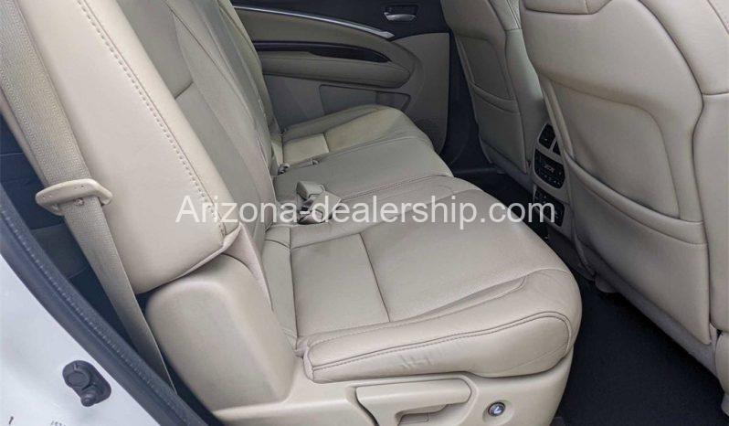 2014 ACURA MDX full