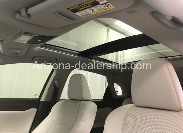 2022 LEXUS RX 450H full