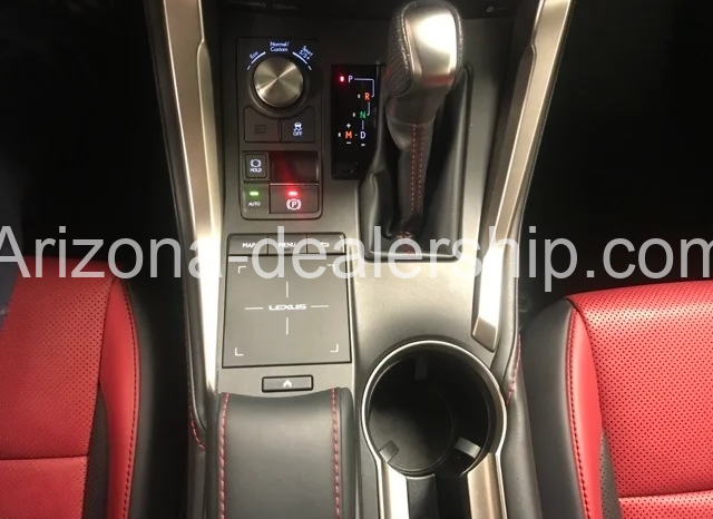 2019 LEXUS NX full