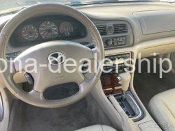 2001 Mazda 626 ES Sedan 4D full