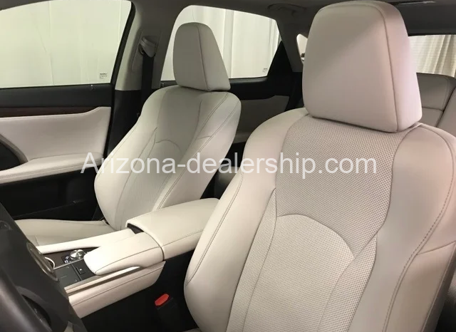 2022 LEXUS RX 450H full