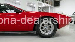 1970 DeTomaso Mangusta Coupe full