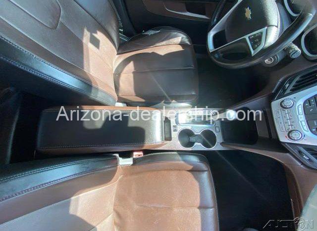 2012 Chevrolet Equinox LTZ Sport Utility 4D full