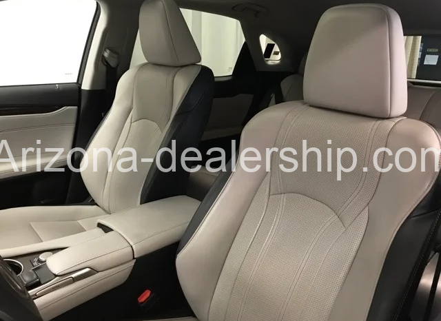 2017 LEXUS RX 350 full