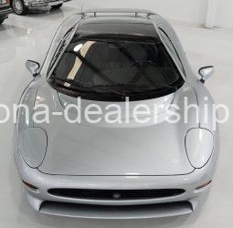 1993 Jaguar XJ220 Coupe full