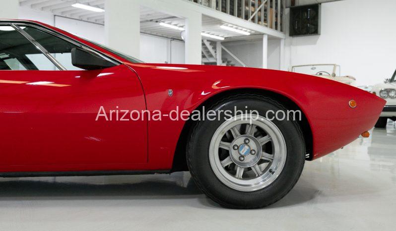 1970 DeTomaso Mangusta Coupe full